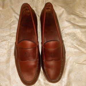 Ralph Lauren Polo Men's Loafer Dress Shoes